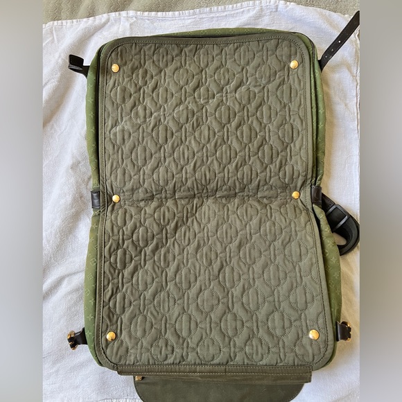 Louis Vuitton Sac Maman Messenger Diaper Bag - Picture 10 of 16
